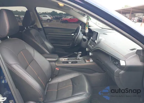 2021 Nissan Altima Sr Fwd z USA, uszkodzony, nr VIN 1N4BL4CV9MN331155